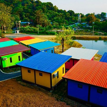 فندق T-House@Siray Phuket المظهر الخارجي الصورة