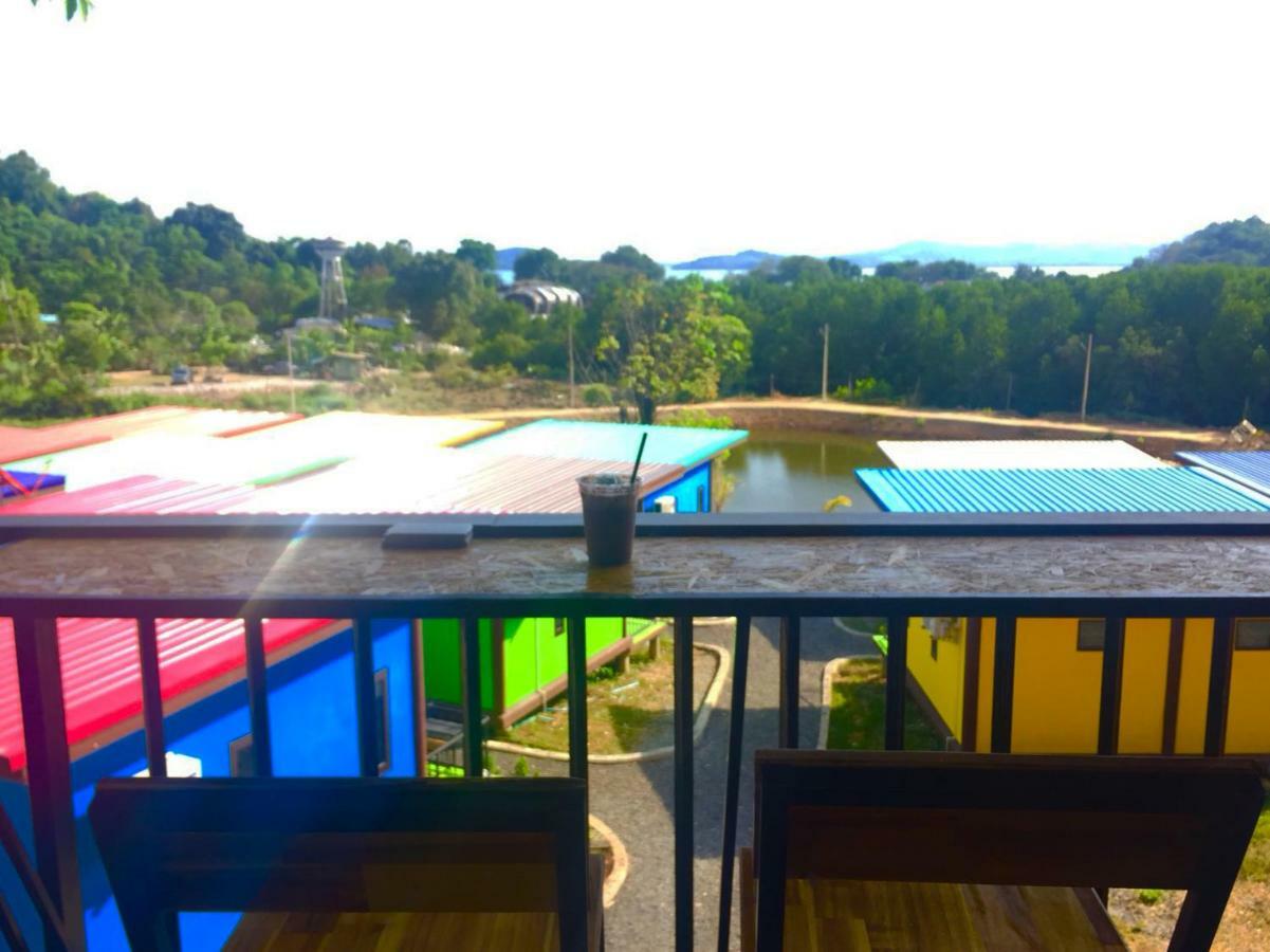 فندق T-House@Siray Phuket المظهر الخارجي الصورة