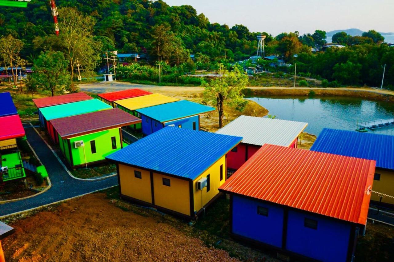 فندق T-House@Siray Phuket المظهر الخارجي الصورة