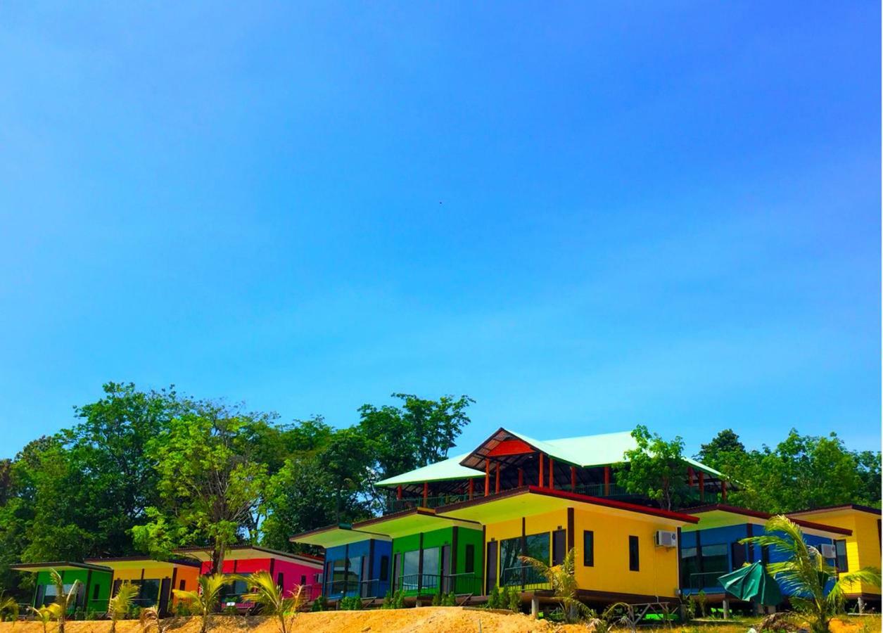 فندق T-House@Siray Phuket المظهر الخارجي الصورة
