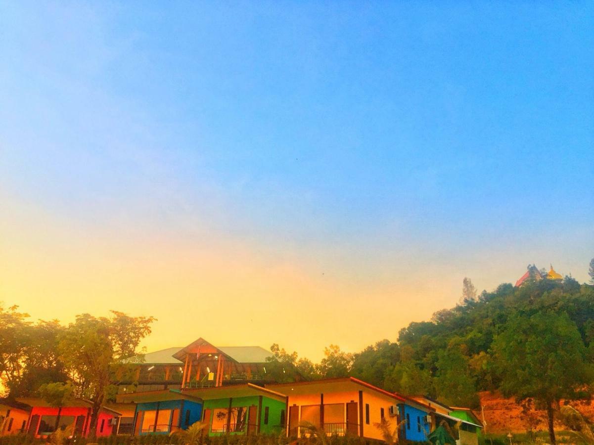 فندق T-House@Siray Phuket المظهر الخارجي الصورة