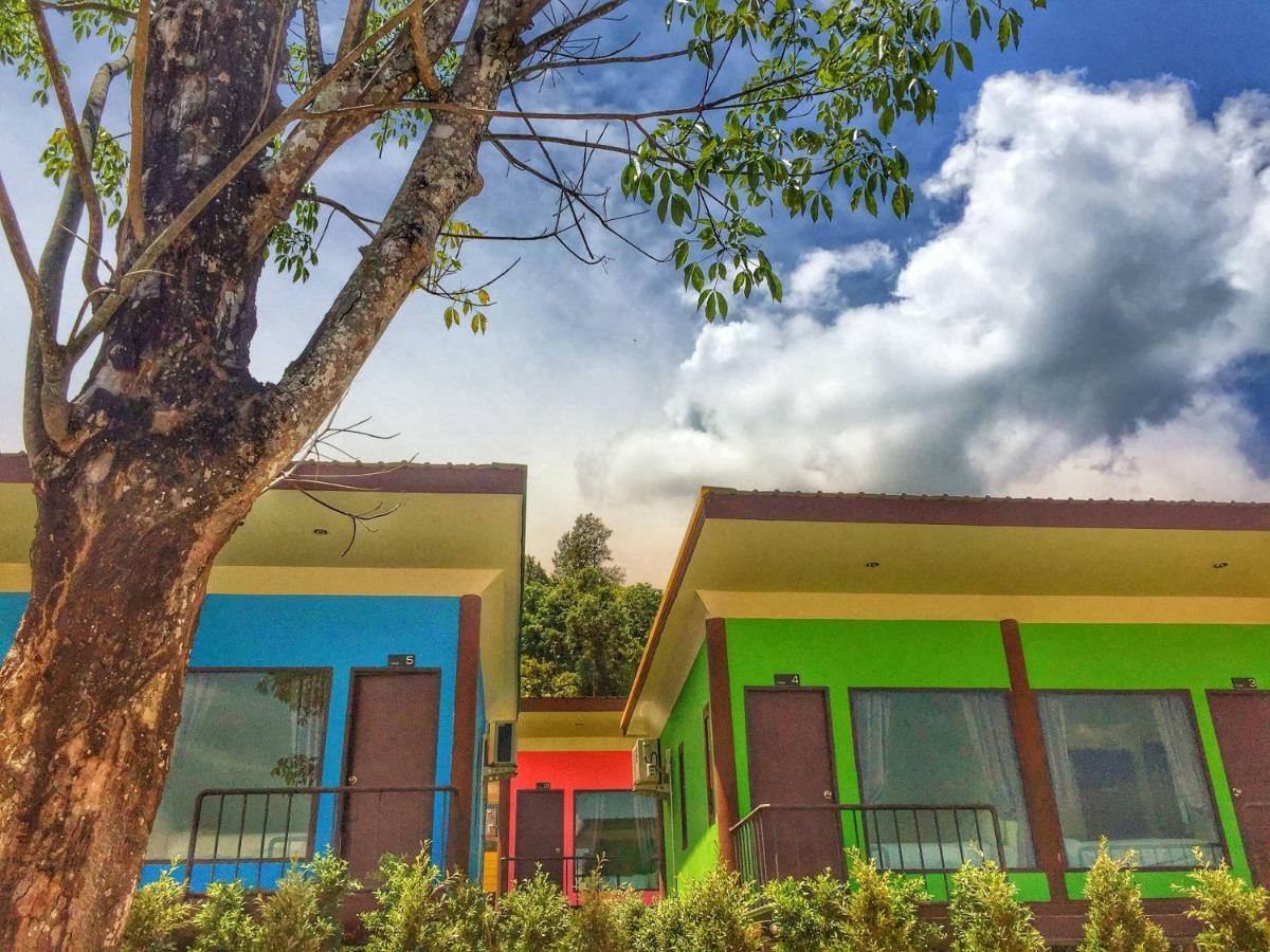 فندق T-House@Siray Phuket المظهر الخارجي الصورة