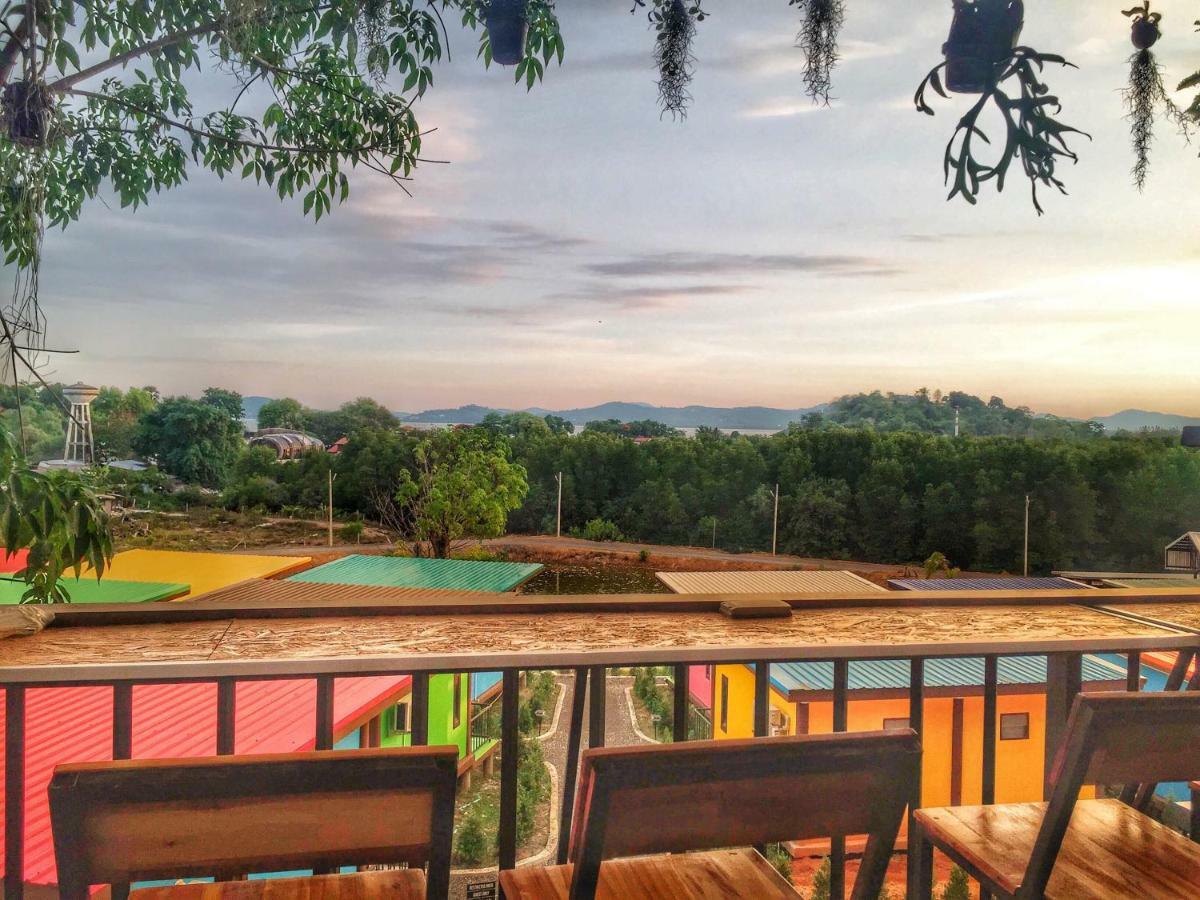 فندق T-House@Siray Phuket المظهر الخارجي الصورة