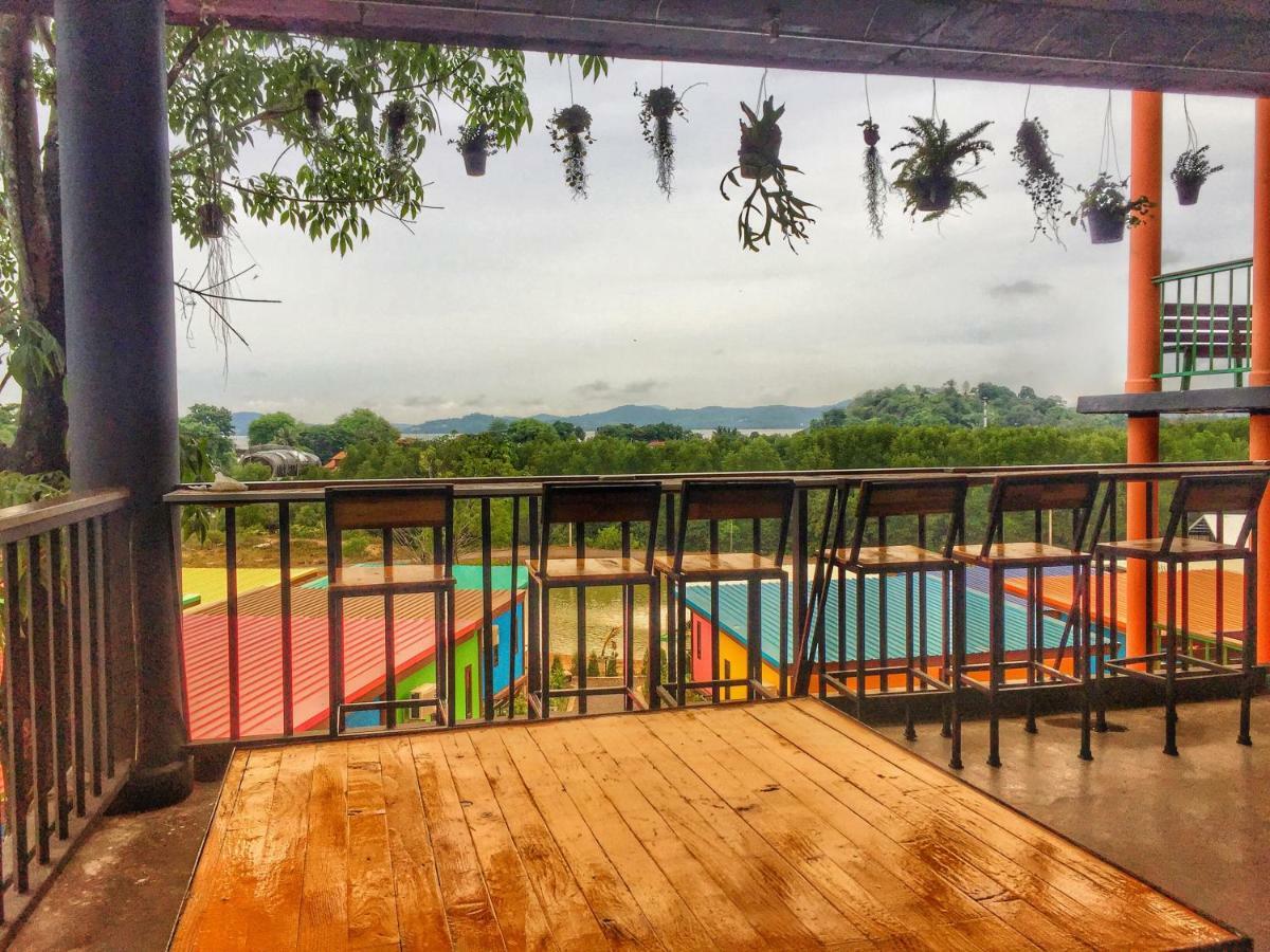 فندق T-House@Siray Phuket المظهر الخارجي الصورة