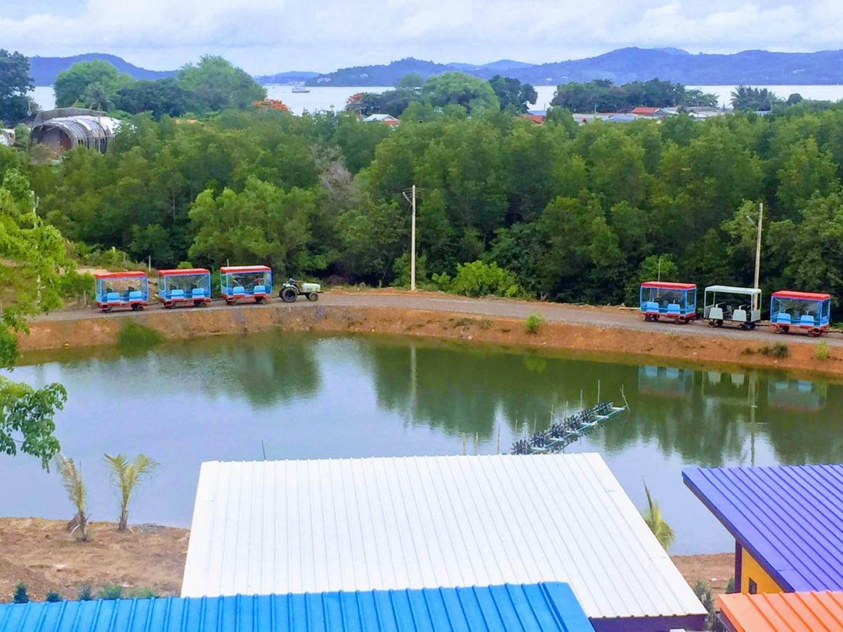 فندق T-House@Siray Phuket المظهر الخارجي الصورة