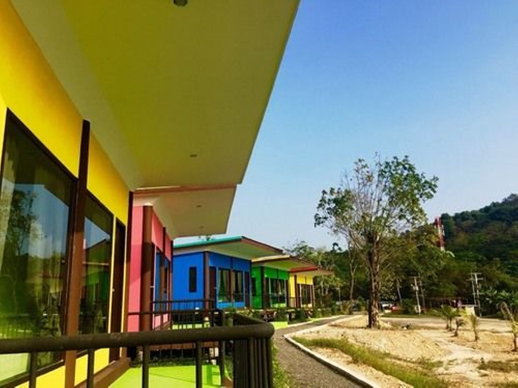 فندق T-House@Siray Phuket المظهر الخارجي الصورة