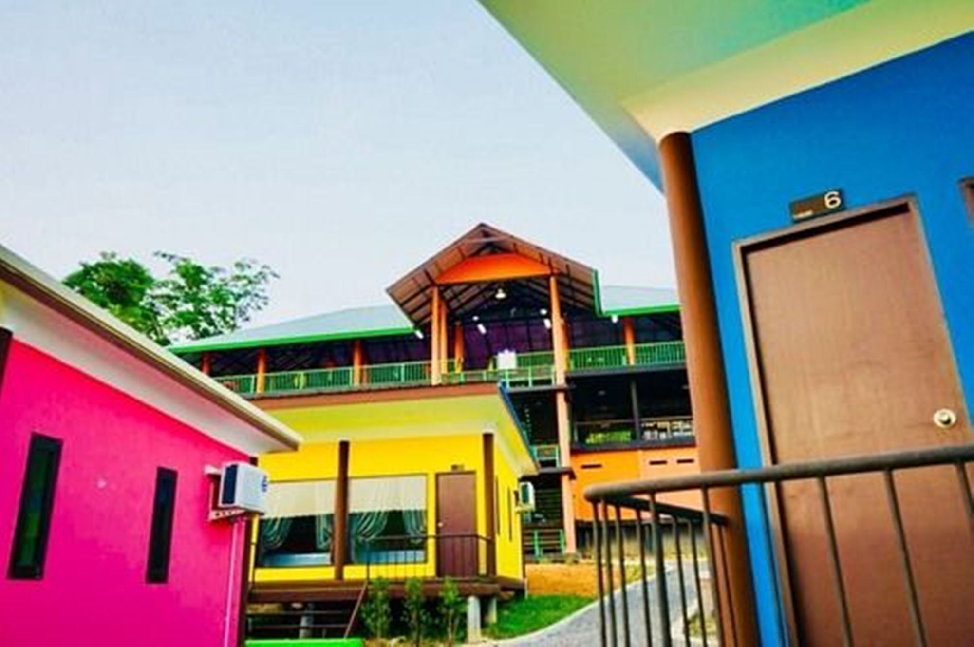 فندق T-House@Siray Phuket المظهر الخارجي الصورة