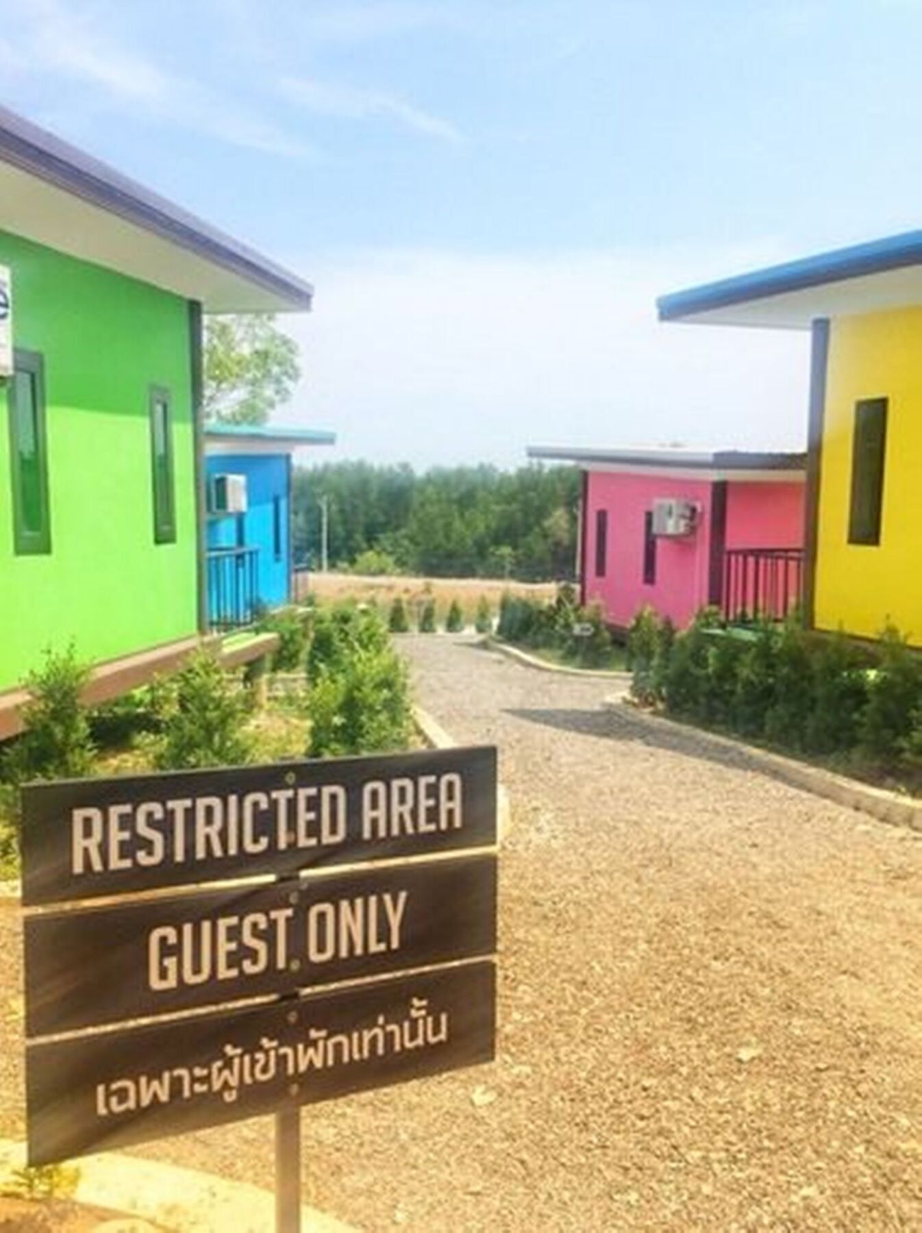 فندق T-House@Siray Phuket المظهر الخارجي الصورة