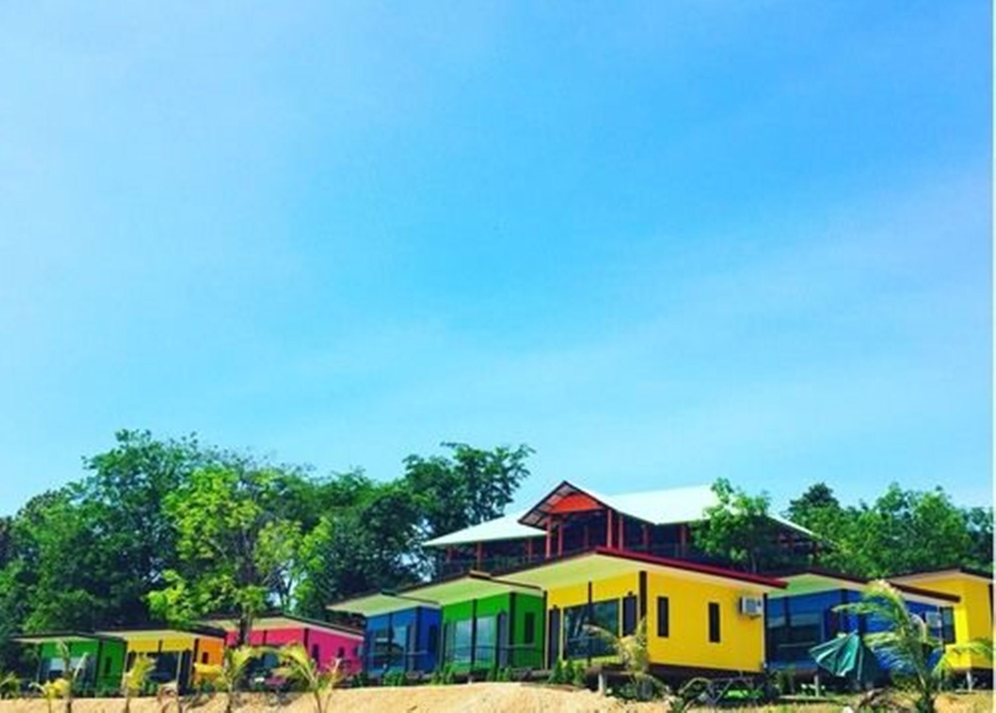 فندق T-House@Siray Phuket المظهر الخارجي الصورة