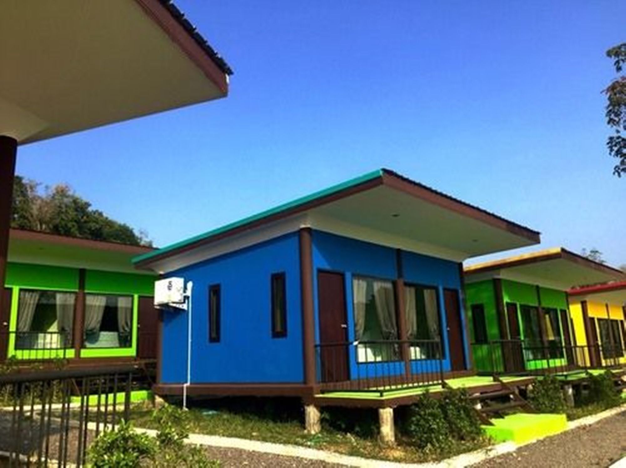 فندق T-House@Siray Phuket المظهر الخارجي الصورة