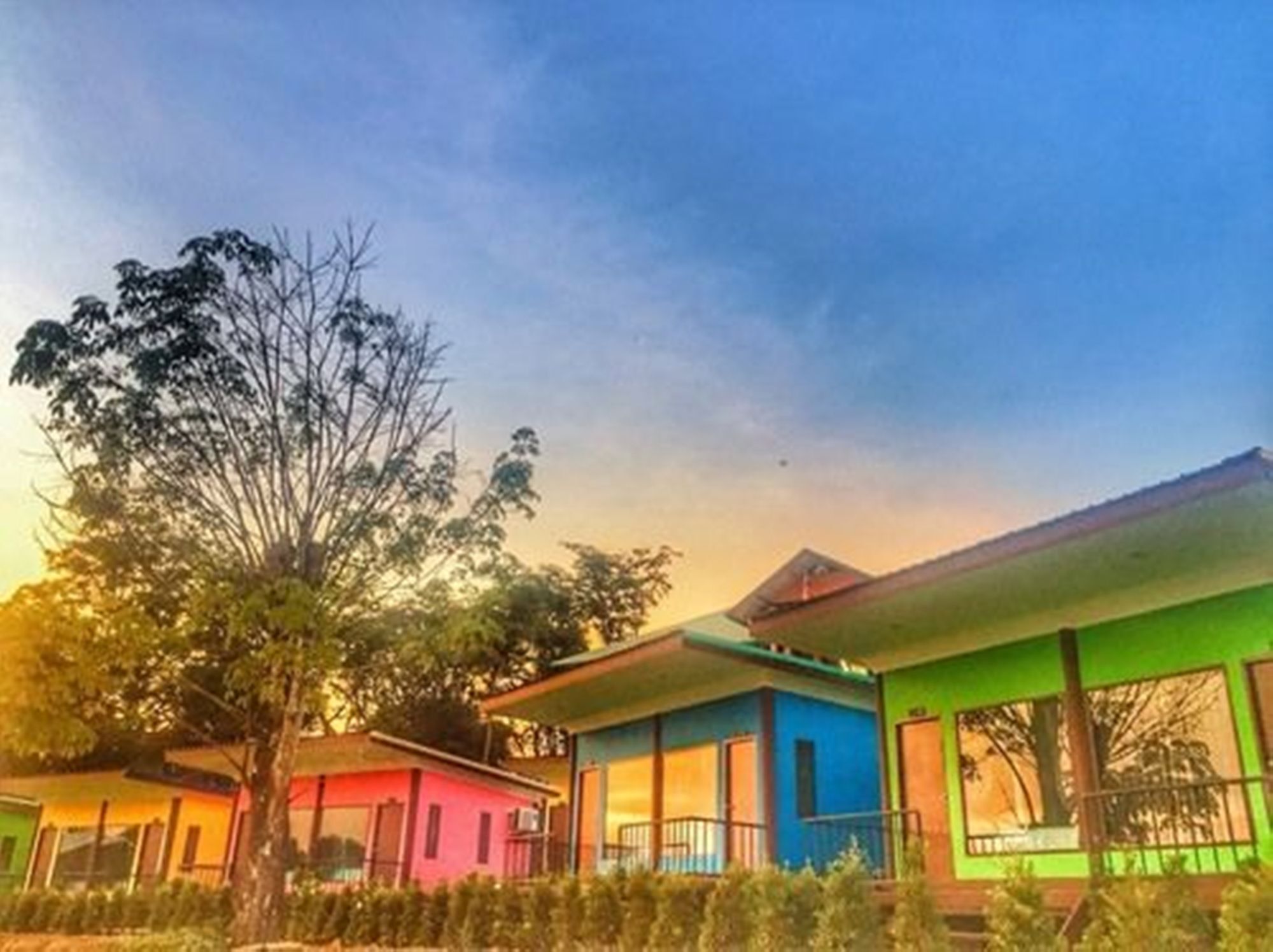 فندق T-House@Siray Phuket المظهر الخارجي الصورة