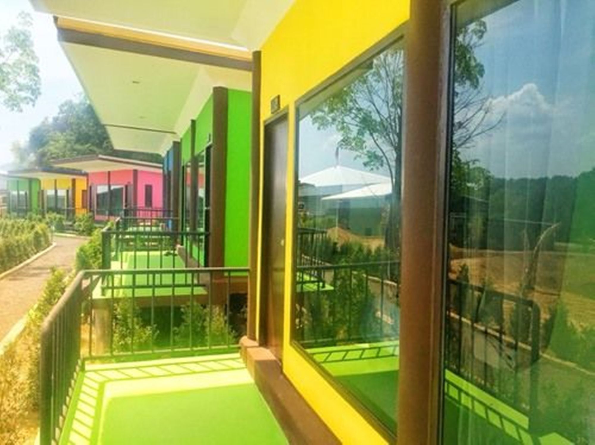 فندق T-House@Siray Phuket المظهر الخارجي الصورة